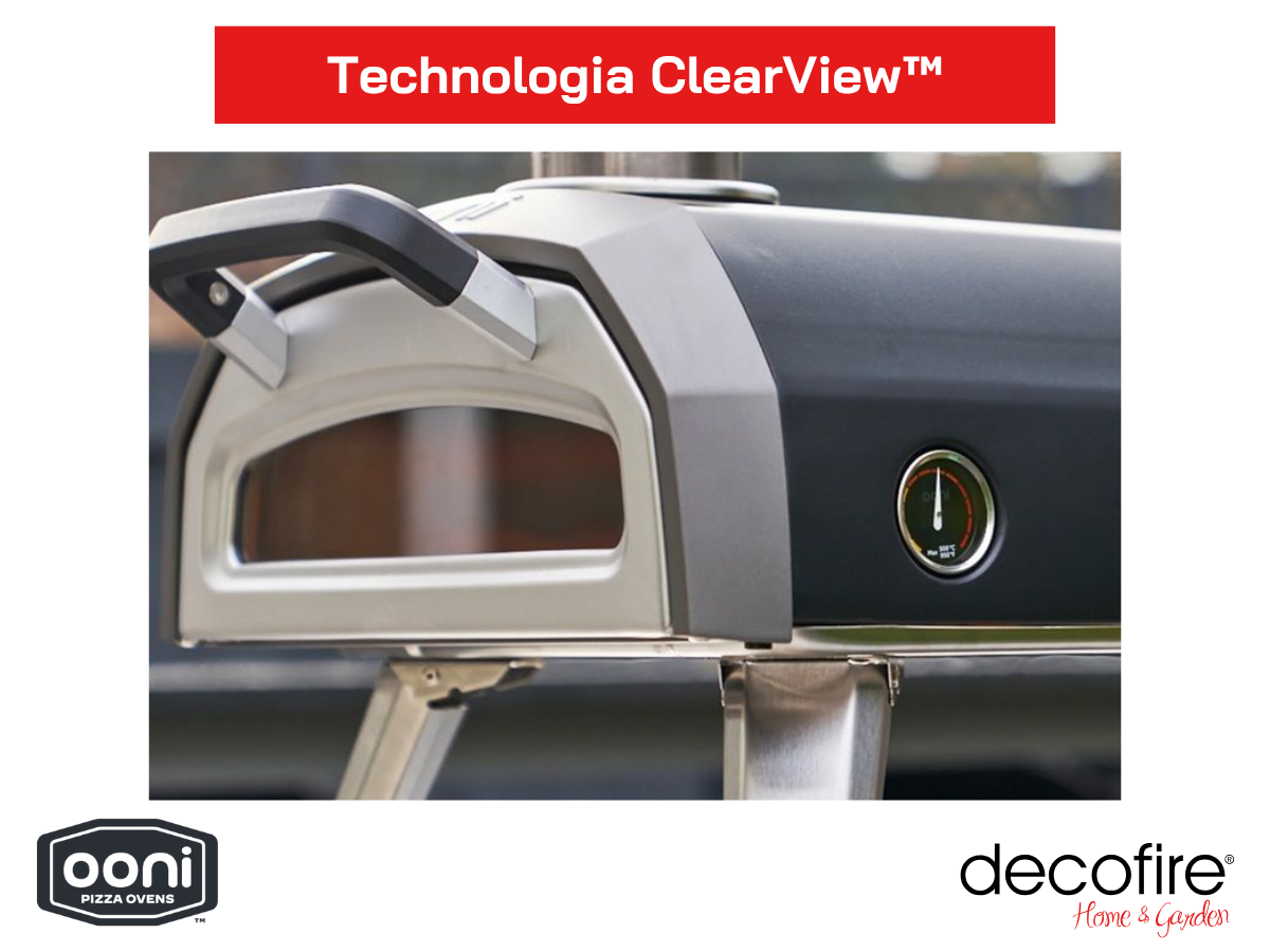 Technologia ClearView™ i ulepszona tacka na paliwo