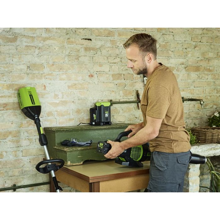 Greenworks Akumulator litowo-jonowy G60B6 6Ah 60V (GR 2924307)