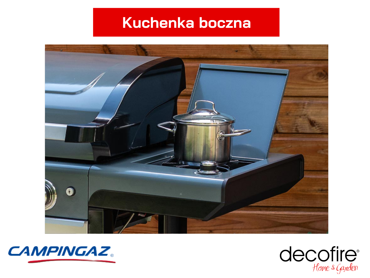 Kuchenka boczna Campingaz Select S 3