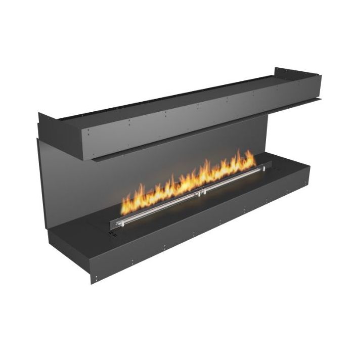Biokominek Planika Prime Fire 2.0 1190 w obudowie