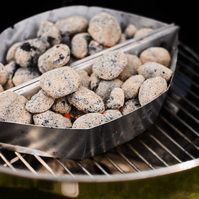 Brykiet ze skorup kokosa 2 kg Weber (18450)