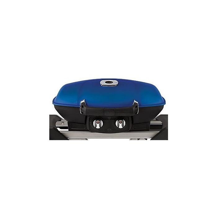 Grill przenośny gazowy Napoleon TravelQ 285X z wózkiem (TQ285X-BK-1-PL)