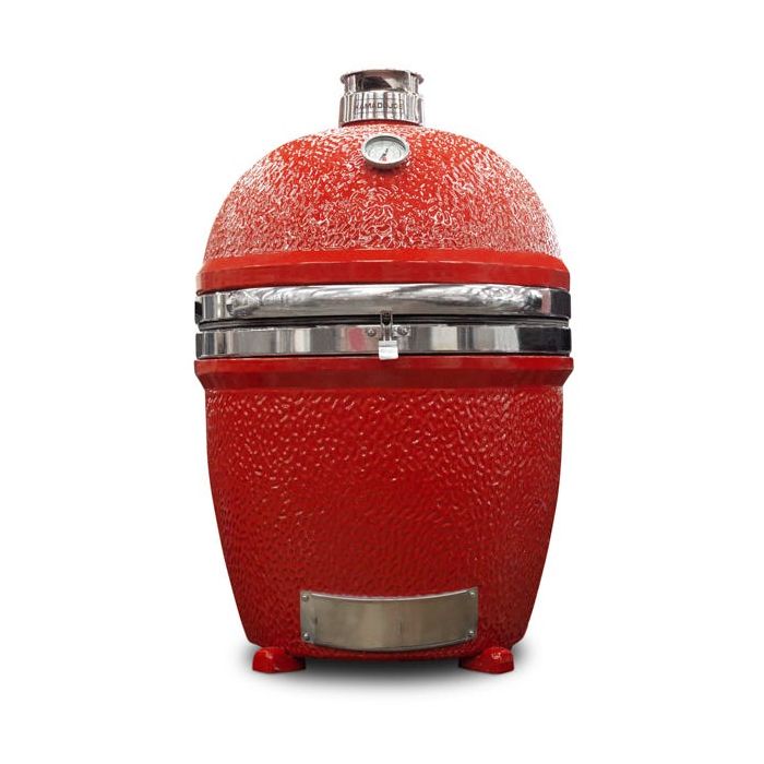 Grill ceramiczny węglowy Kamado Joe – Pro Joe 61 cm wolnostojący (PJ24RHC)