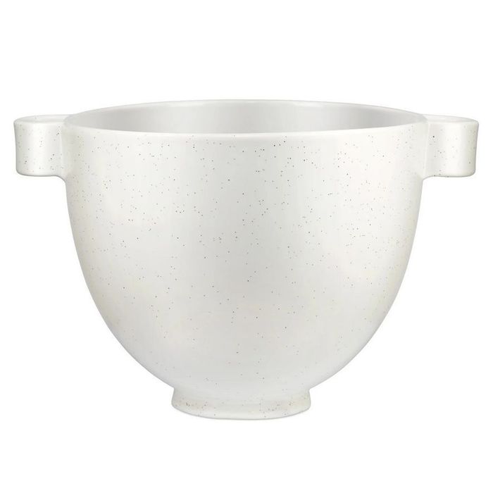 Unikalna dzieża ceramiczna Speckled Stone 4,7L Artisan 5 KitchenAid (5KSM2CB5PSS)