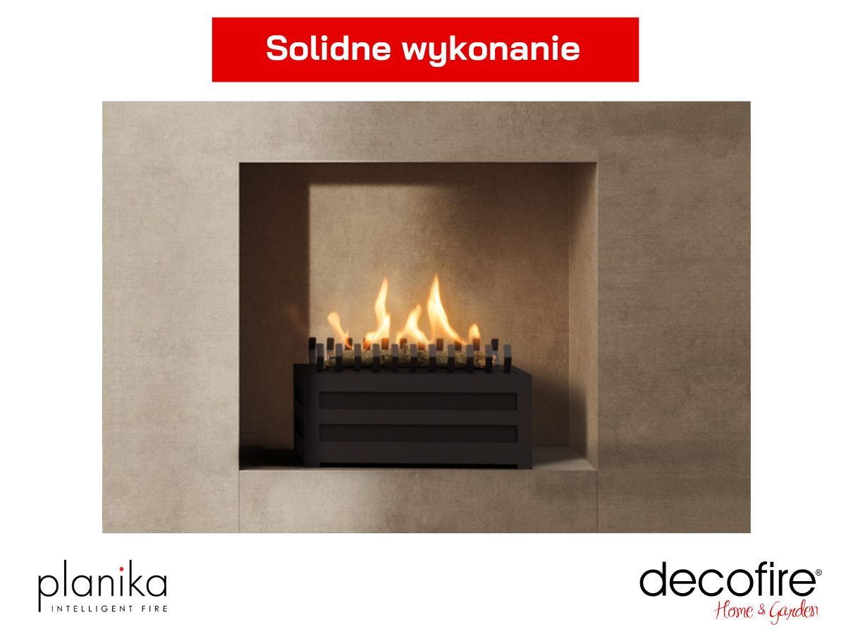 Wkład automatyczny Senso Basket Planika – solidne wykonanie