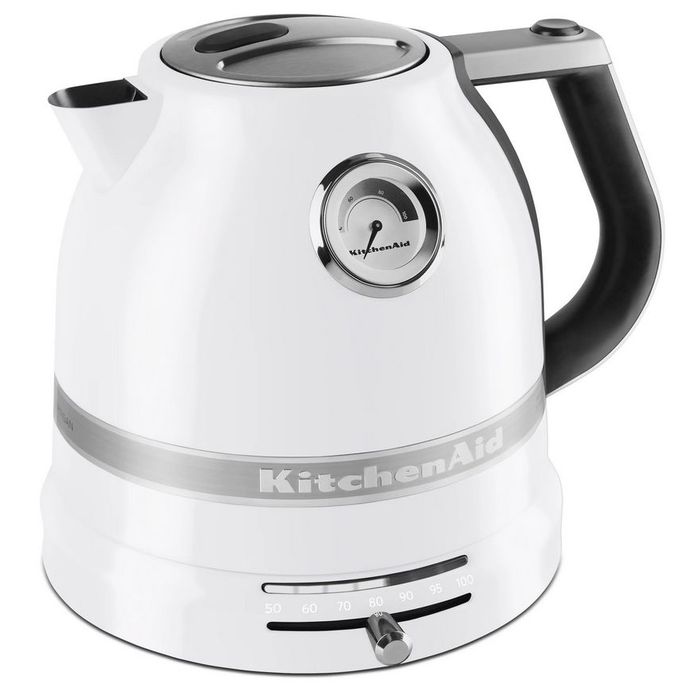 Czajnik Artisan 1,5 l Frosted Pearl KitchenAid (5KEK1522EFP)