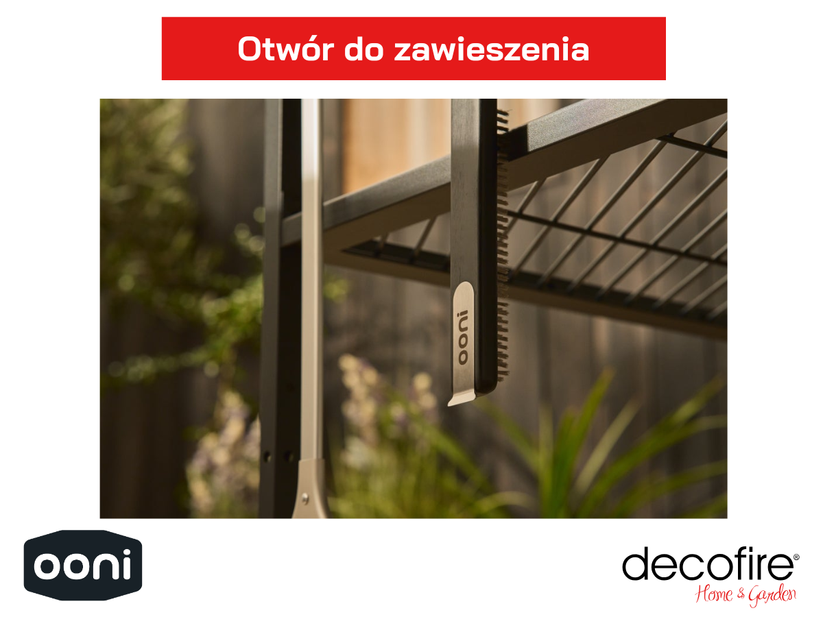 Otwór do zawieszenia