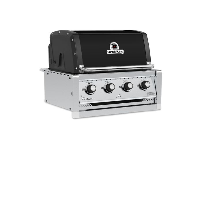 Grill gazowy Broil King Regal 420 BI do zabudowy (985653PL)