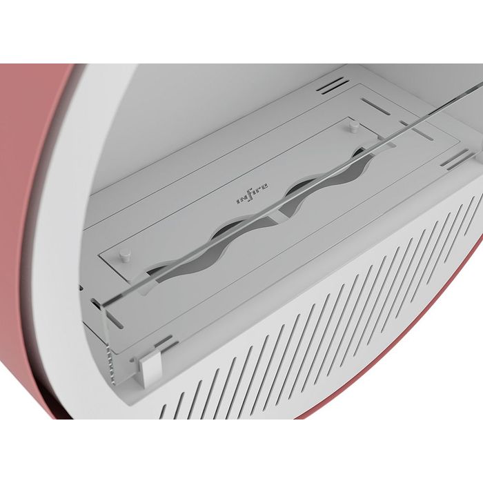 Biokominek wiszący Infire Slimline Incyrcle Slim różne kolory