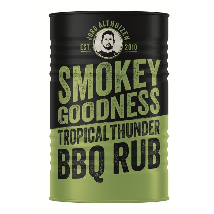 Przyprawa Smokey Goodness Tropical Thunder Rub, 250g Napoleon (11365)
