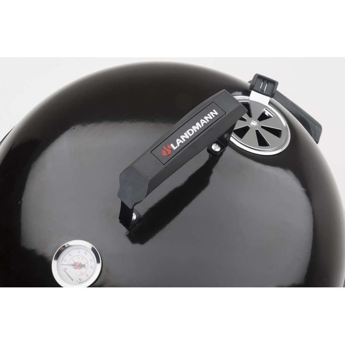 Grill węglowy Landmann Czarna Perła Basic (31349)