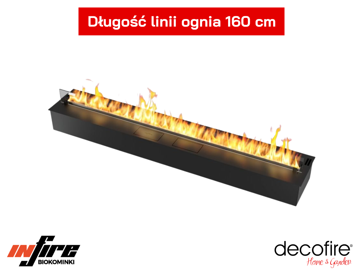 Palnik 1700 Etronic – dłuższy, efektywniejszy płomień