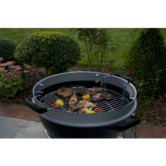 Grill węglowy Landmann Czarna Perła Comfort fi: 56cm (31342)