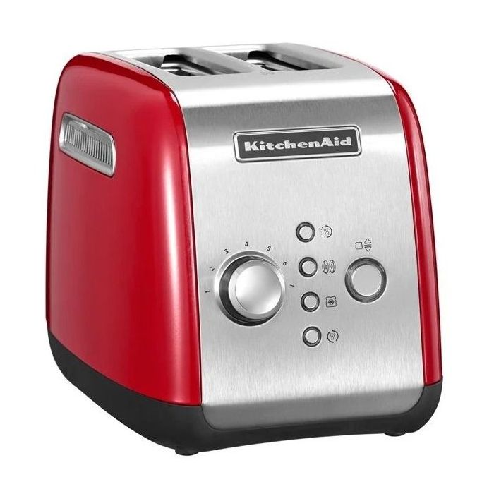 Zestaw Śniadaniowy Empire Red KitchenAid (ZP2CTKER)