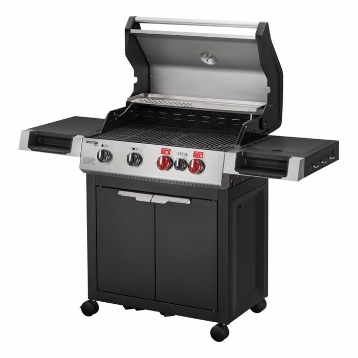 Grill gazowy Enders Boston 4 KR Turbo II (88919)