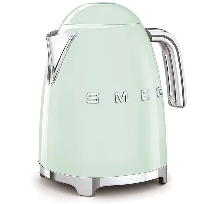 Czajnik 1,7L  50's style Pastelowa zieleń Smeg (KLF03PGEU)