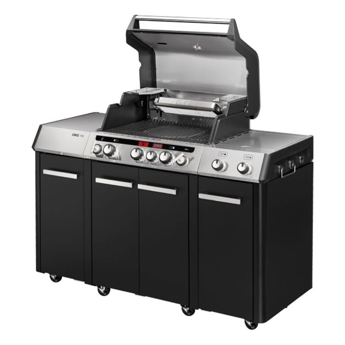 Grill gazowy Enders UNIQ - PRO 3 IK Kitchen Cruster (860833)