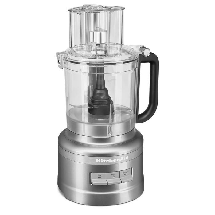 Malakser 3,1 l Contour Silver KitchenAid (5KFP1319ECU)