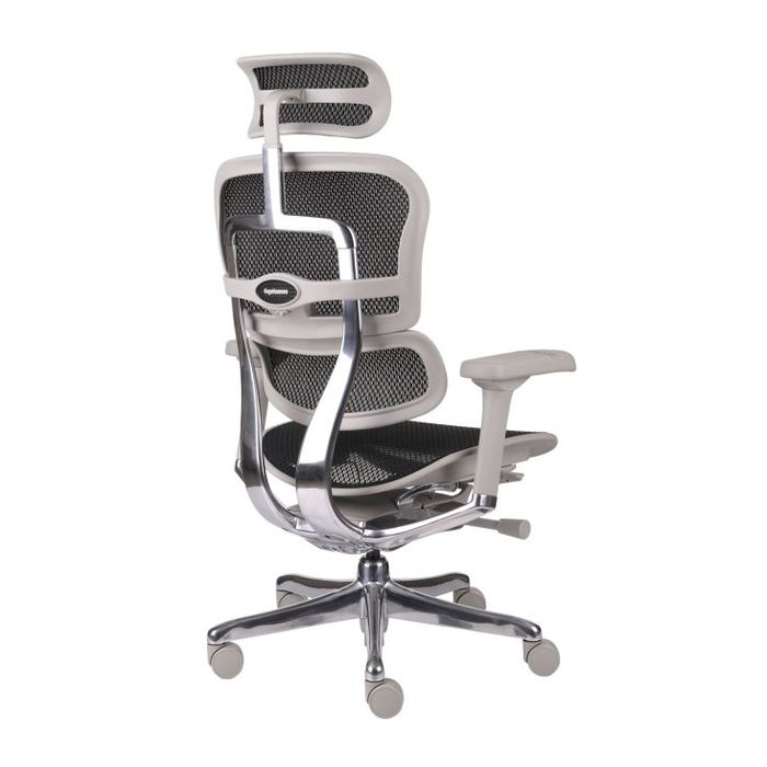 Grospol Fotel biurowy Ergohuman 2 Elite ST GS Black