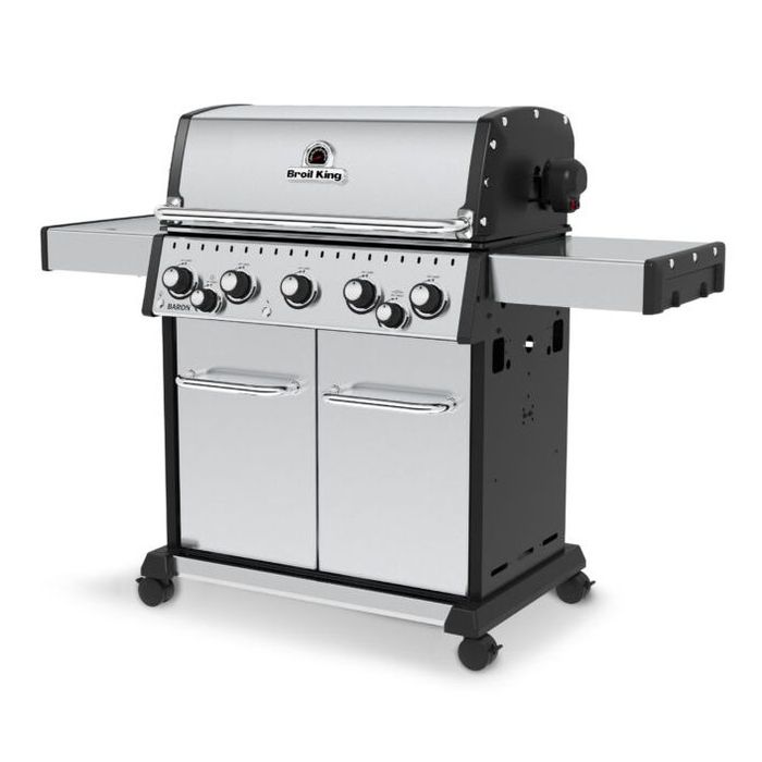 Grill gazowy Broil King Baron S 590 (876383PL)