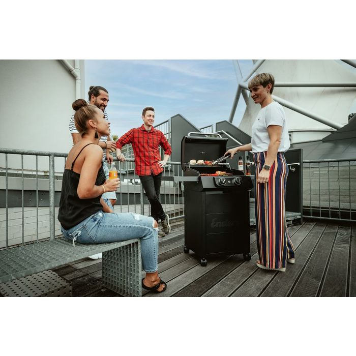 EKSPOZYCJA - Grill elektryczny Enders eCrave 2 (97116) - OUTLET - ODBIÓR OSOBISTY !!!