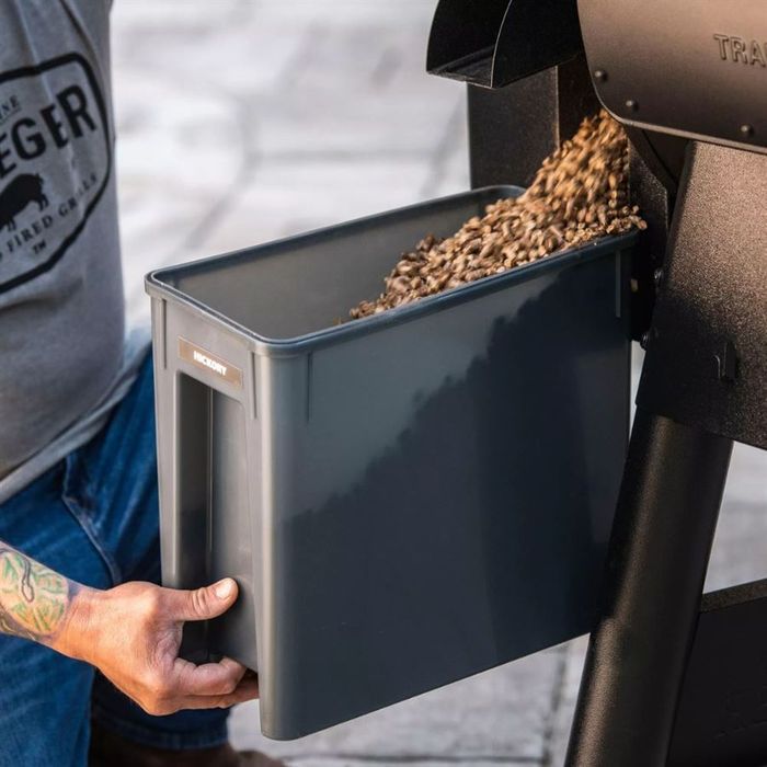 Pojemnik na pellet StayDry z pokrywką Traeger