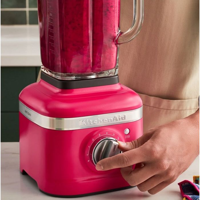 Blender K400 Artisan 1,4 l Hibiscus KitchenAid (5KSB4026EHI)