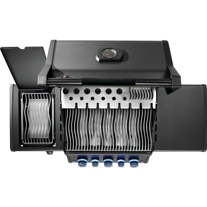 Grill gazowy Napoleon Rogue PRO-S 425 RSIB Phantom (RPS425RSIBPK-2-PL-PHM)