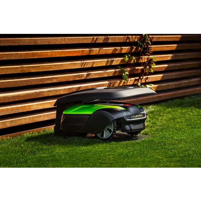 Greenworks Robot koszący Optimow 10 GSM 1000 m2 (GR 2505507) + GRATIS 
