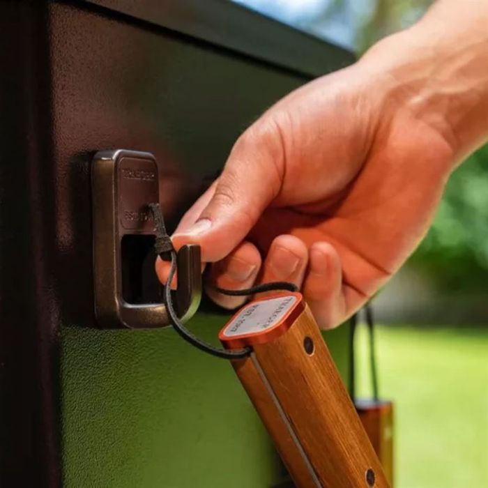 Zestaw magnetycznych haków wieszaków 3 szt. Traeger