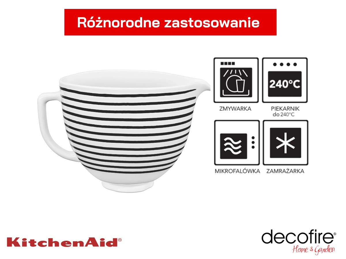 Różnorodne zastosowanie