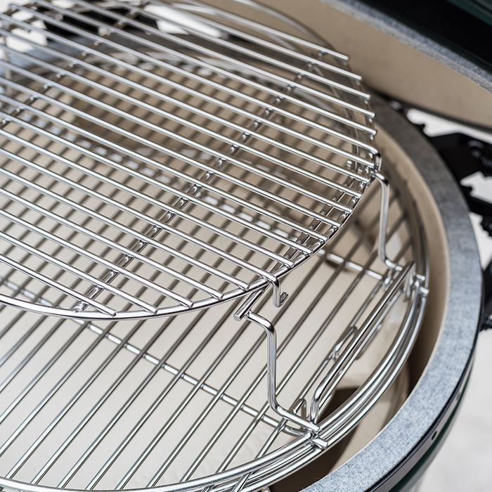 Dwuczęściowy stojak wielopoziomowy do grilla Big Green Egg XLarge (121219)