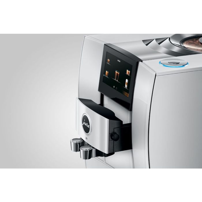 Ekspres do kawy Jura Z10 Diamond White (EA) (15410)