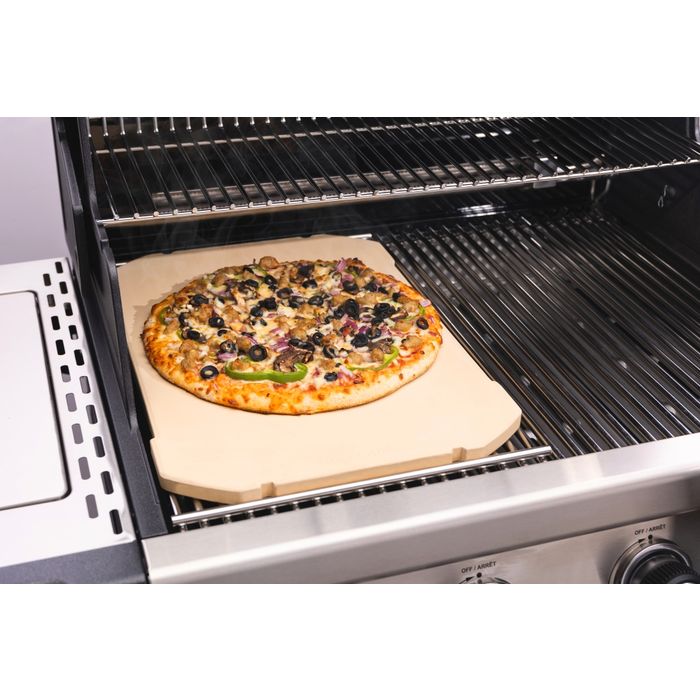 Prostokątny kamień do Pizzy Broil King (69842)