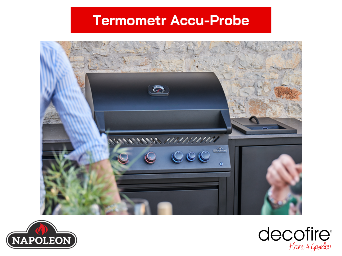 Termometr Accu-Probe