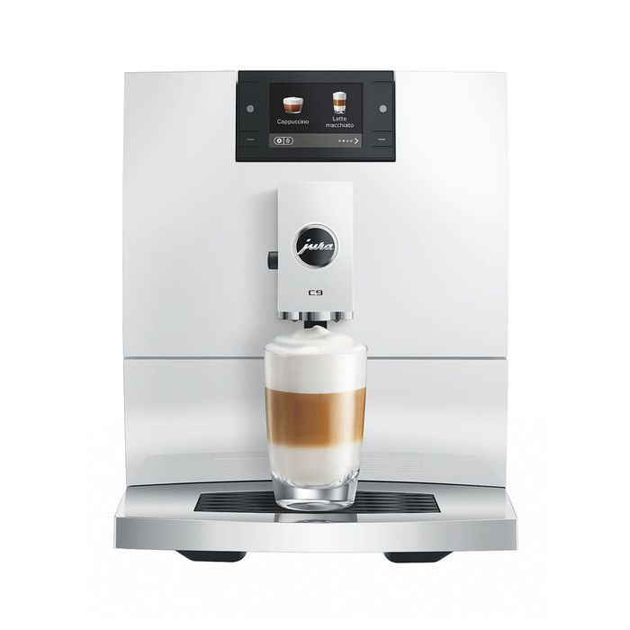 Ekspres do kawy Jura C9 Piano White (EA) (15810)