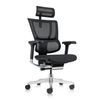 Grospol Fotel biurowy Ioo 2 BS Black