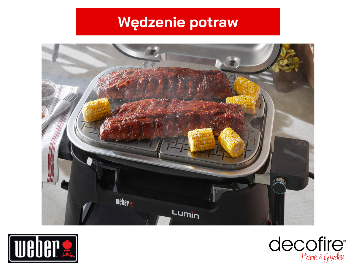 Wędzenie potraw