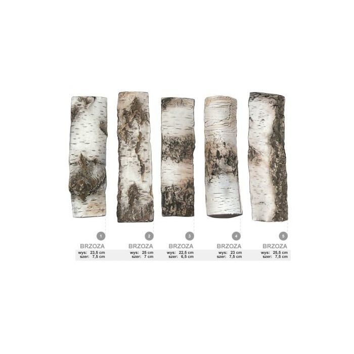 Polana ceramiczne Duża Brzoza MIX II