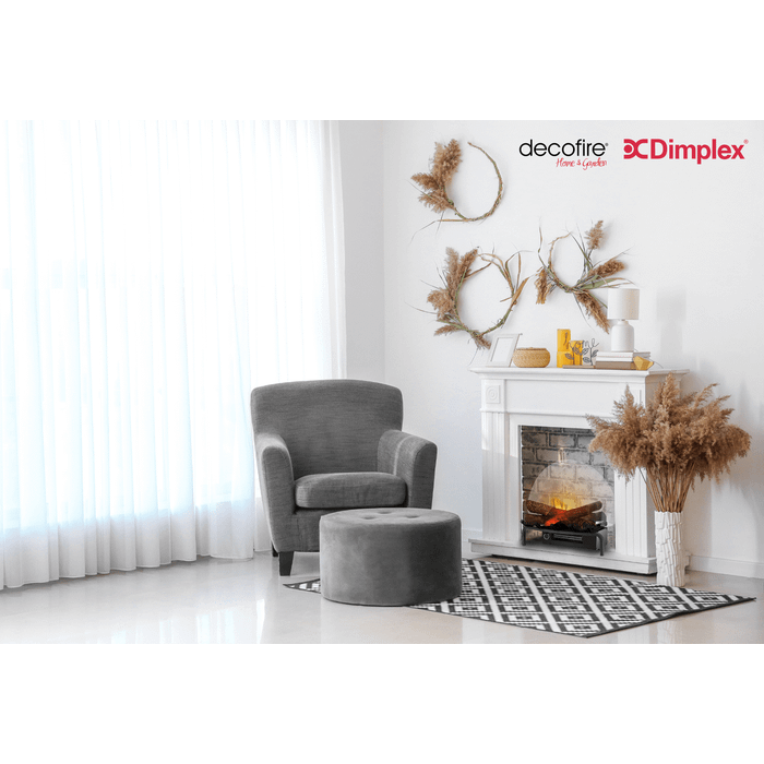 Dimplex kosz z polanami Logset 20″
