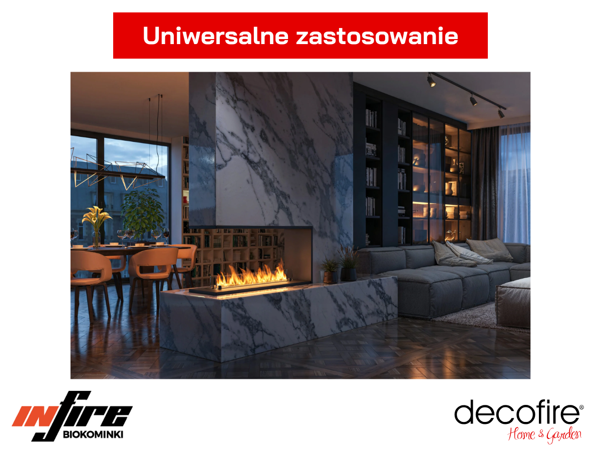 Uniwersalne zastosowanie