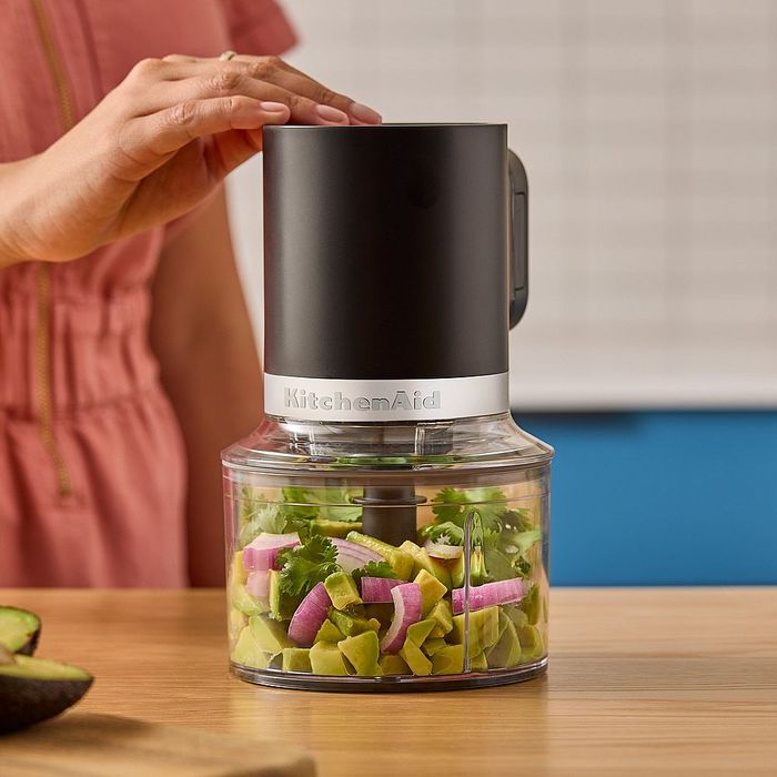 Rozdrabniacz KitchenAid Go (5KTCR350BM)