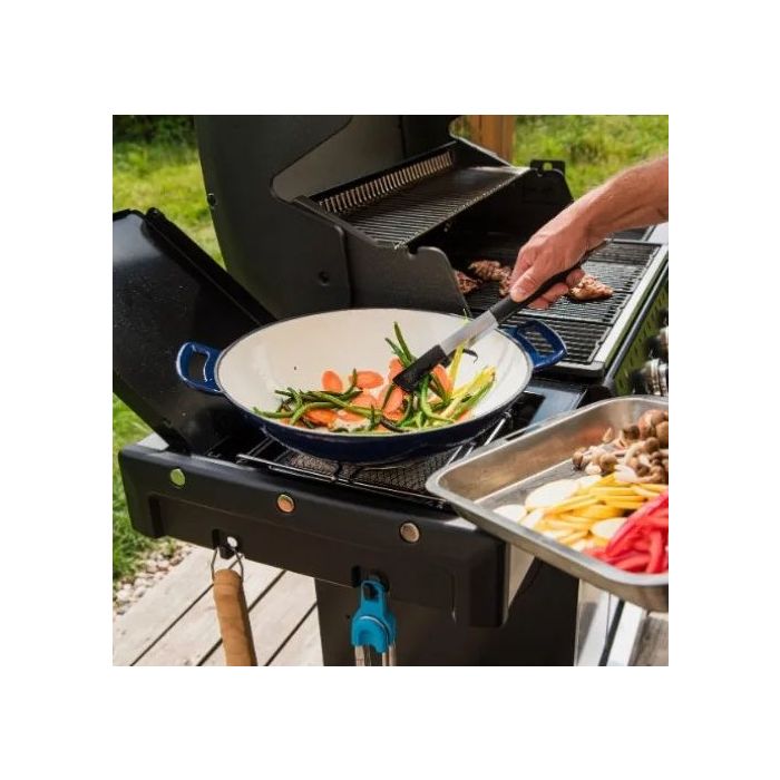Premium Broil King: Żeliwny Wok (69710)