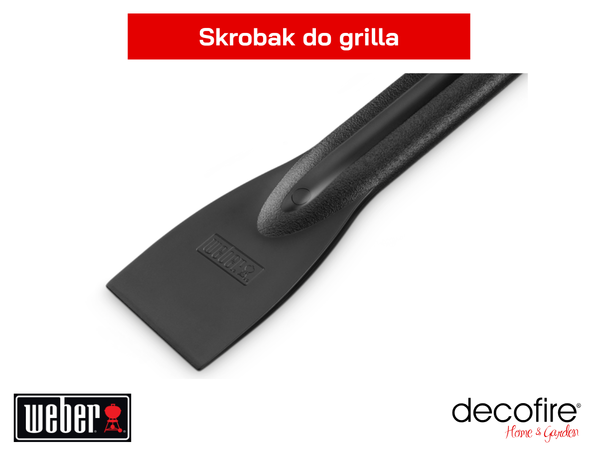 Skrobak do grilla