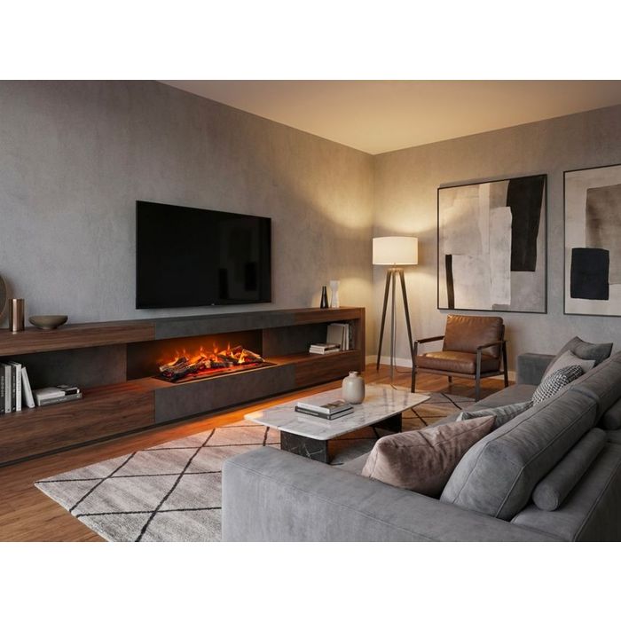 Dimplex Kaseta kominkowa Triton 1000 Optimyst na parę wodną