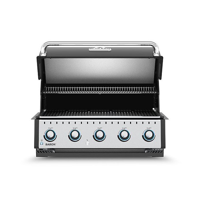 Zestaw grill gazowy + szafki:  Baron 520 BI Wyspa Broil King (B520I31PL)