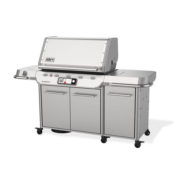 Grill gazowy Weber Summit FS38X S Smart (1500100)
