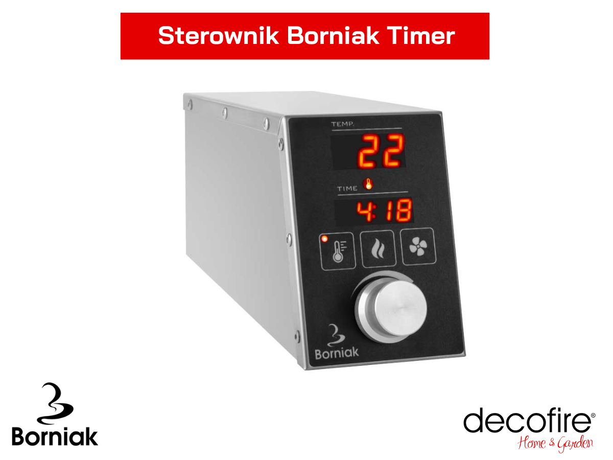 Sterownik Borniak Timer