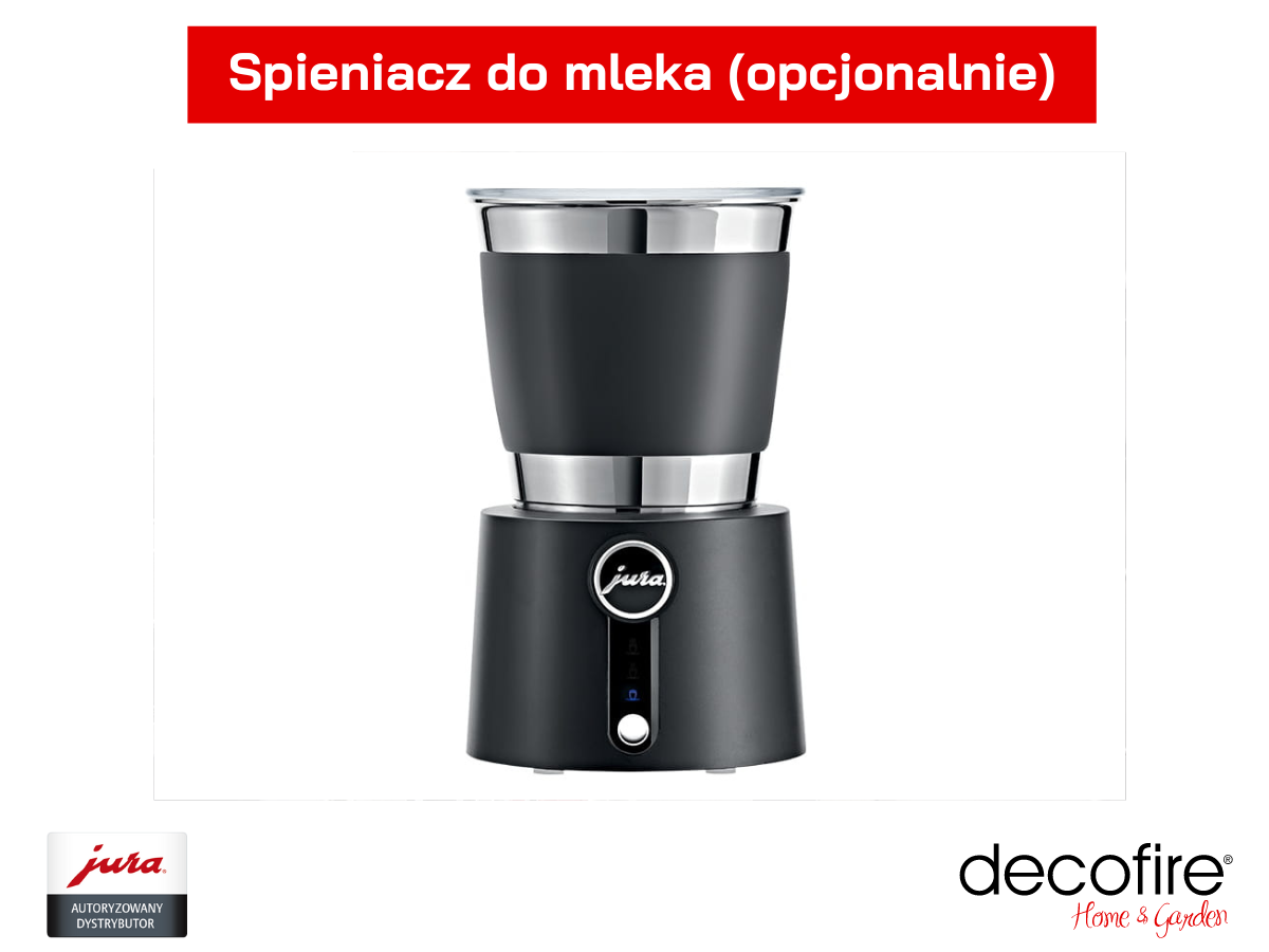 Spieniacz do kawy Jura ONO Black (EA)