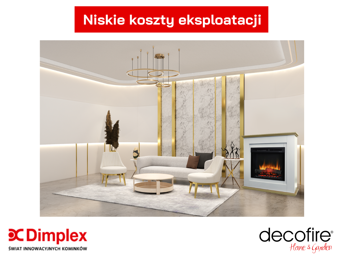 Niskie koszty eksploatacji